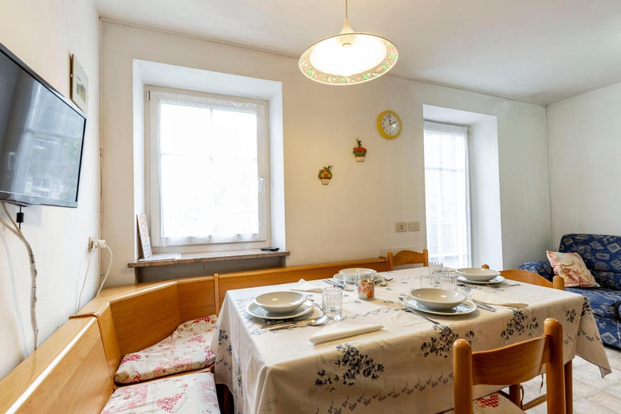 דירות קאמפיטלו די פאסה Casa Riz מראה חיצוני תמונה