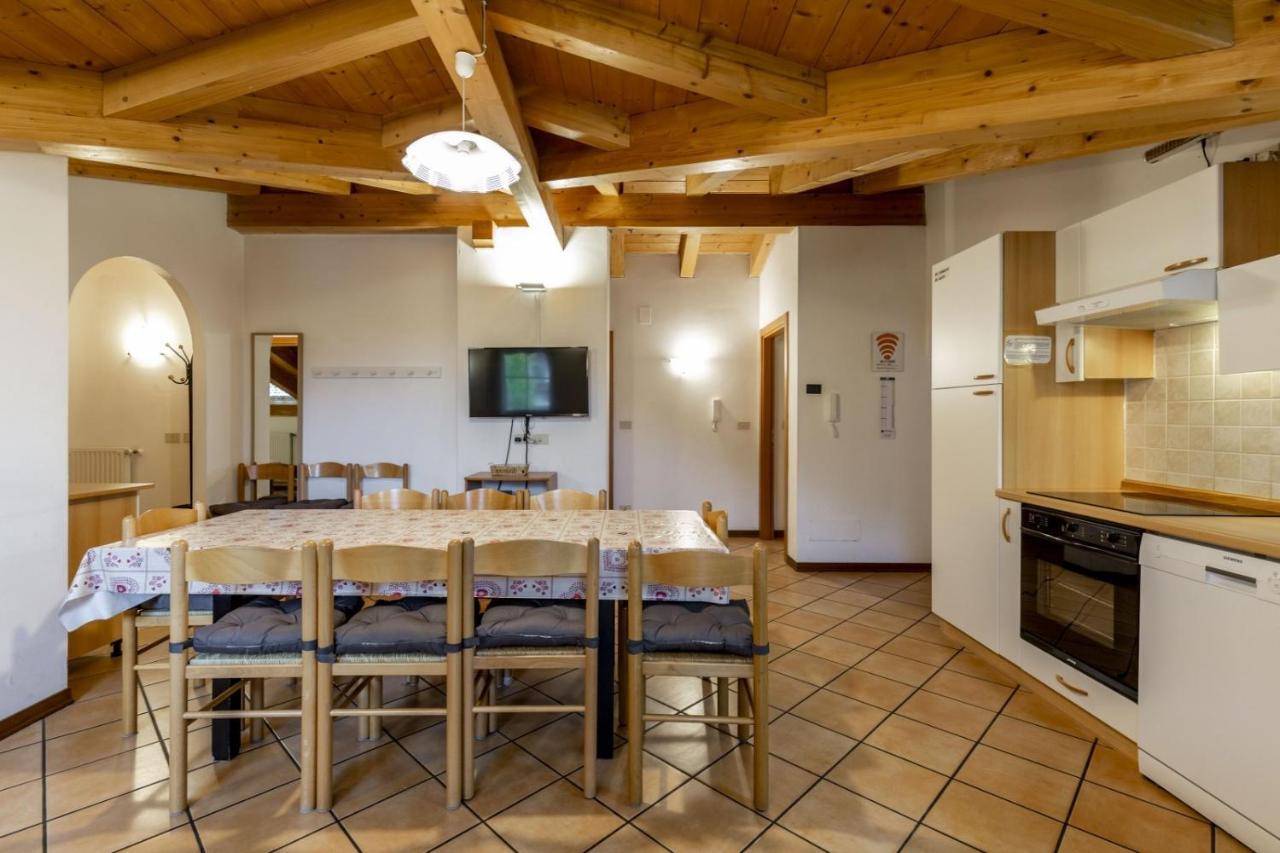 דירות קאמפיטלו די פאסה Casa Riz מראה חיצוני תמונה