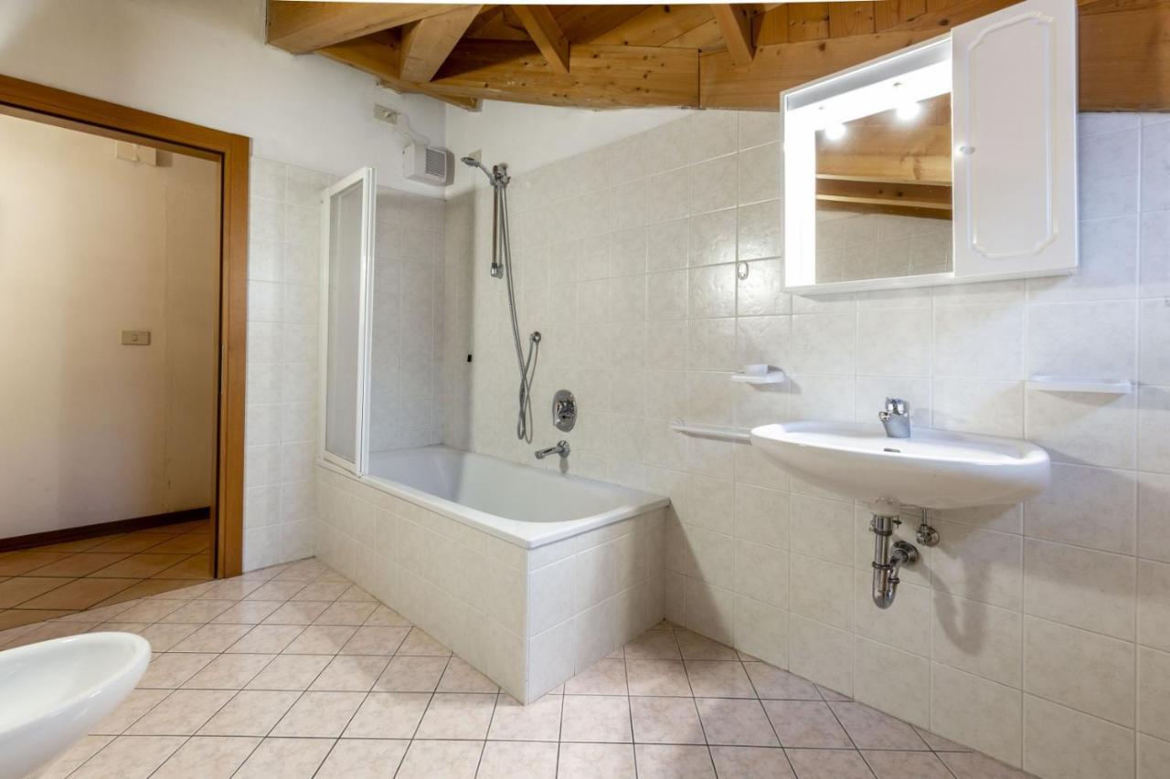 דירות קאמפיטלו די פאסה Casa Riz מראה חיצוני תמונה
