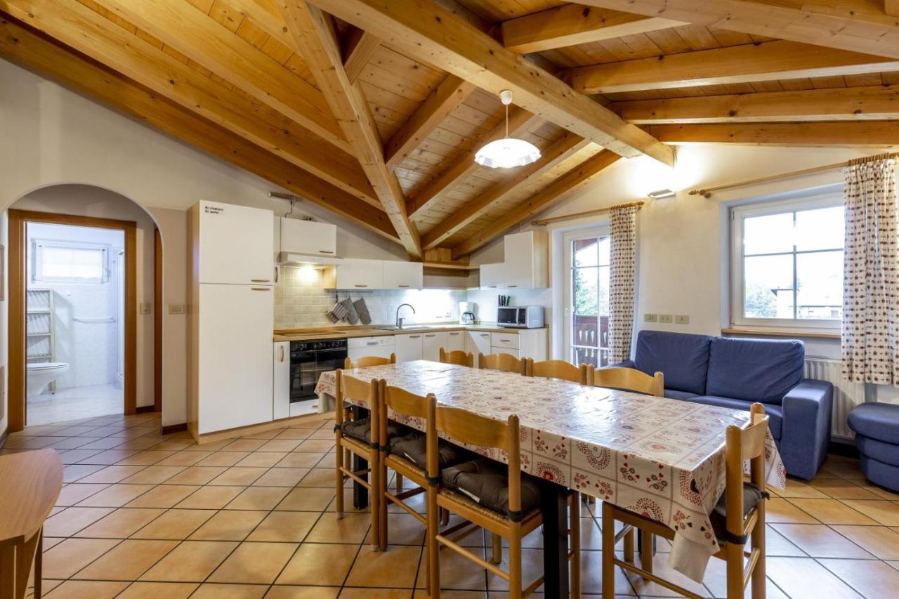 דירות קאמפיטלו די פאסה Casa Riz מראה חיצוני תמונה