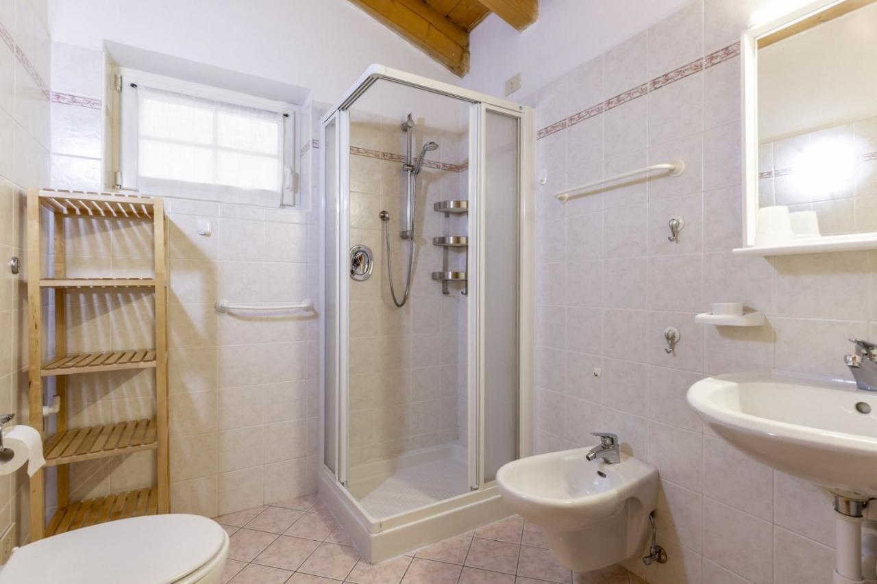 דירות קאמפיטלו די פאסה Casa Riz מראה חיצוני תמונה