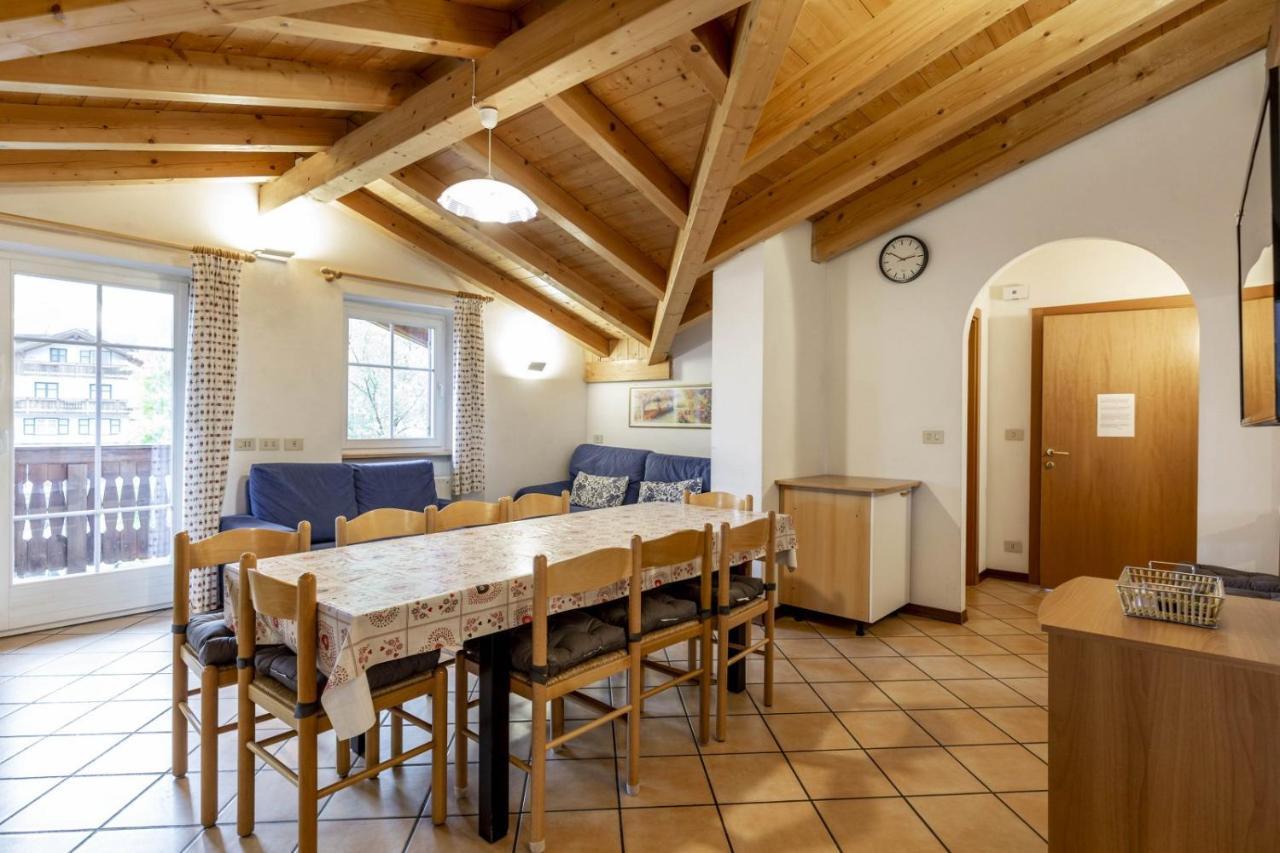 דירות קאמפיטלו די פאסה Casa Riz מראה חיצוני תמונה