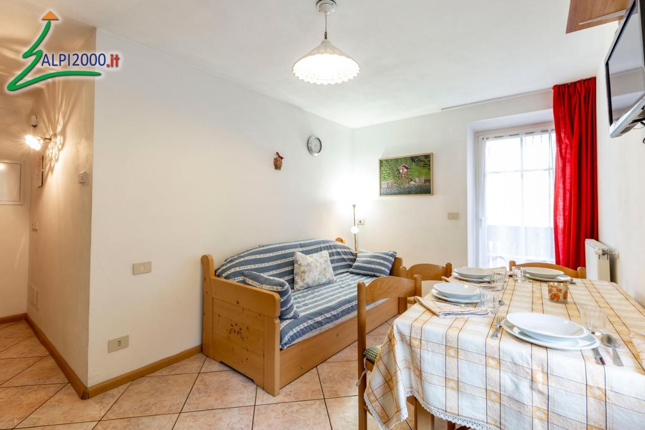 דירות קאמפיטלו די פאסה Casa Riz מראה חיצוני תמונה