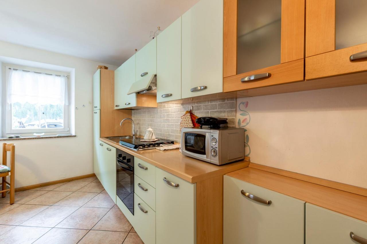 דירות קאמפיטלו די פאסה Casa Riz מראה חיצוני תמונה